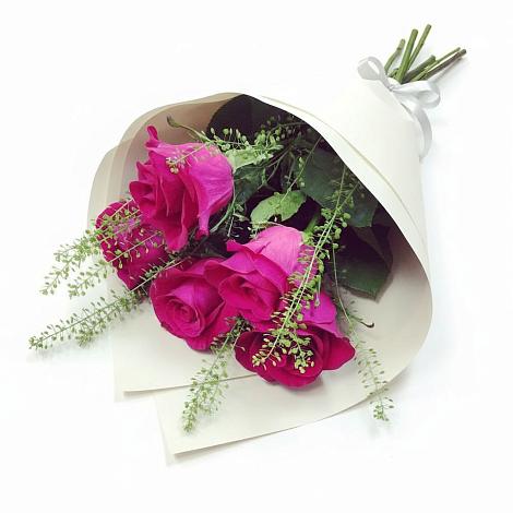 Букет цветов из: Розы в Керчи