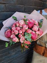 Букет цветов из:  Розы в Керчи